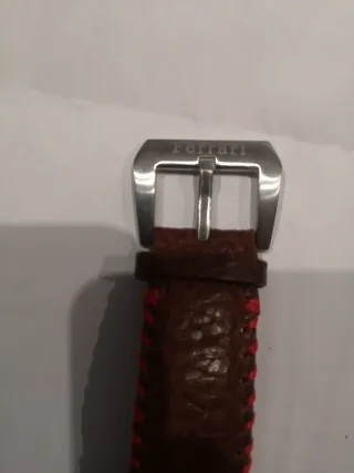 Reloj Ferrari Cronógrafo Hombre