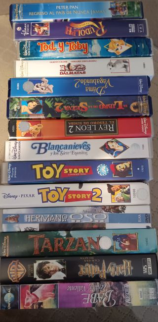 Curso Magic English Disney Niños