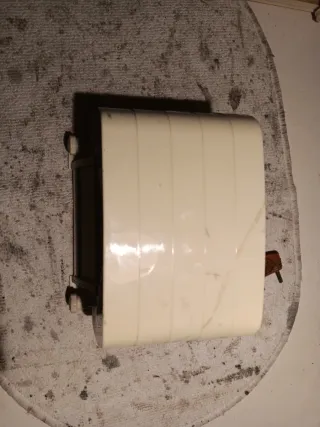 Radio Antigua Ducretet Funcionando.