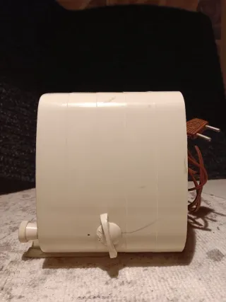 Radio Antigua Ducretet Funcionando.