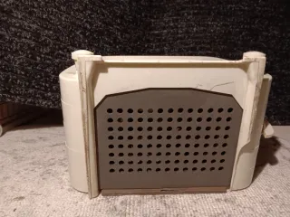 Radio Antigua Ducretet Funcionando.