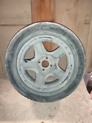 Juego de 2 Llantas de Coche - 205/55 r16