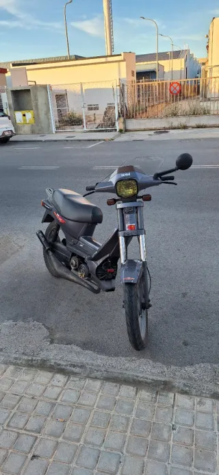 Derbi Variant Box Ciclomotor Automático