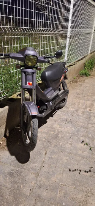 Derbi Variant Box Ciclomotor Automático