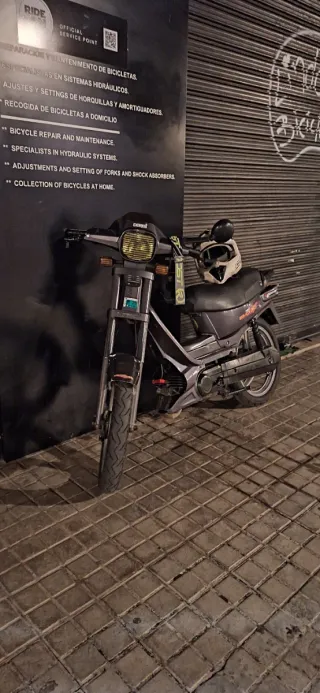 Derbi Variant Box Ciclomotor Automático