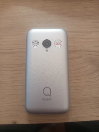 Alcatel 3085X Negro