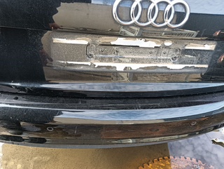 REFUERZO PARAGOLPES TRASERO AUDI A4 AVANT (8K5) C