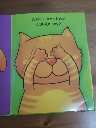 Cucú-tras de mascotas (Spanish Edition)