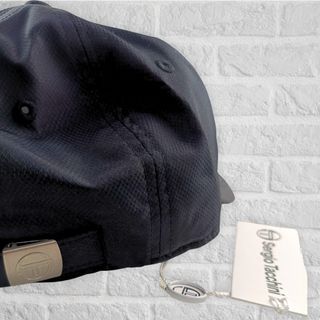 Sergio Tacchini Istrice Negra Ajustable