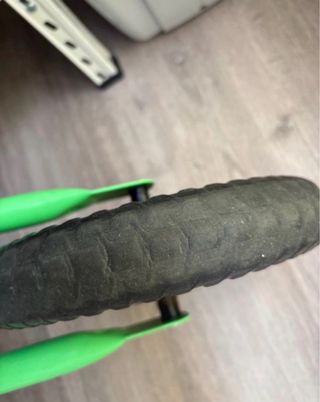 Bici senza pedali Chicco Green Rocket