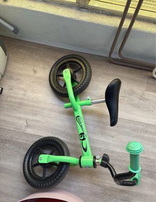 Bici senza pedali Chicco Green Rocket