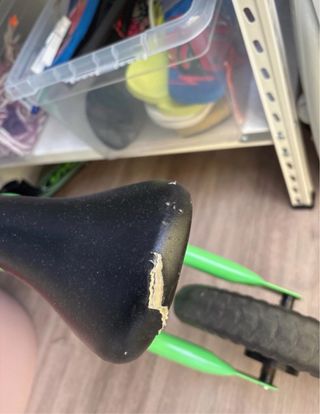 Bici senza pedali Chicco Green Rocket