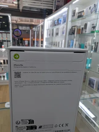 Apple iPhone 16E 128GB Nuovo Senza Aprire