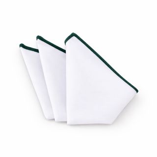 Pack accesorio Pañuelo bolsillo + gemelos nuevos