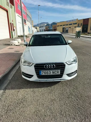 Audi A3 2015