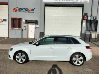 Audi A3 2015