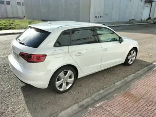 Audi A3 2015