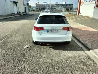 Audi A3 2015