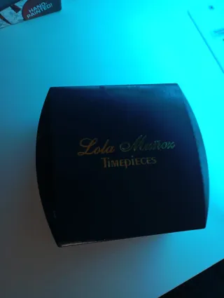 Relojes Lola Muñoz Edición Limitada