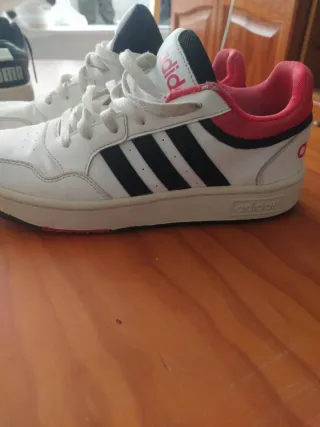 Zapatillas Adidas Talla 39.5