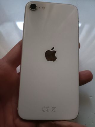iPhone SE 2 Argento