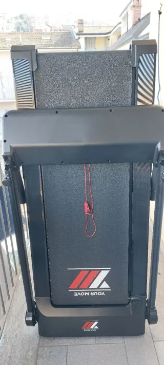 Tapis roulant elettrico YOUR MOVE