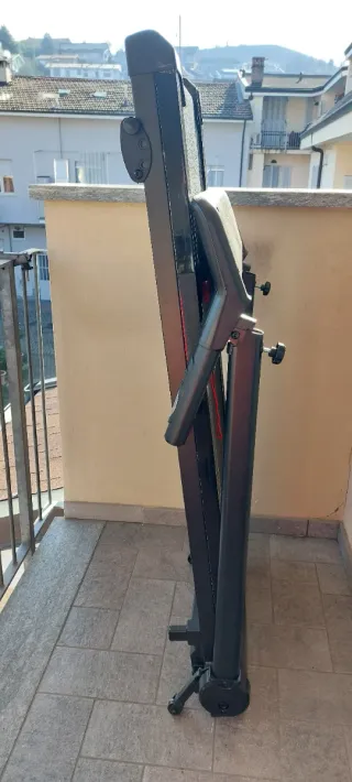 Tapis roulant elettrico YOUR MOVE