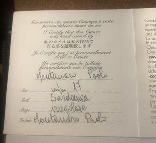 Pulsera Alex e Anna con Camafeo Italiano