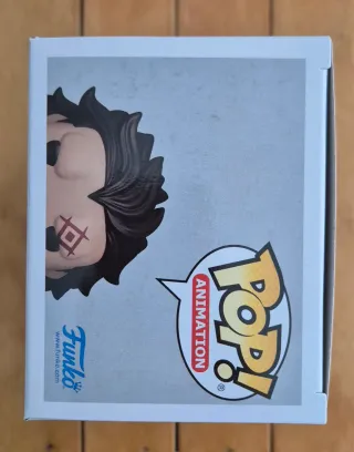 Funko Pop! One Piece Monkey D. Dragon 2206 Chase