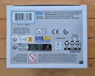 Funko Pop! One Piece Monkey D. Dragon 2206 Chase