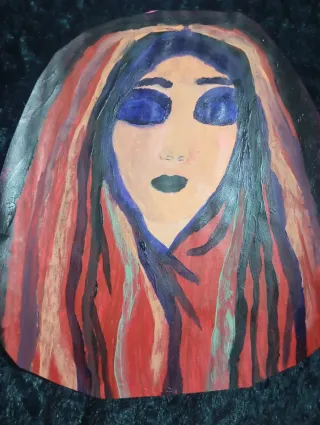 Pintura Original Evely Artemisa Rodríguez