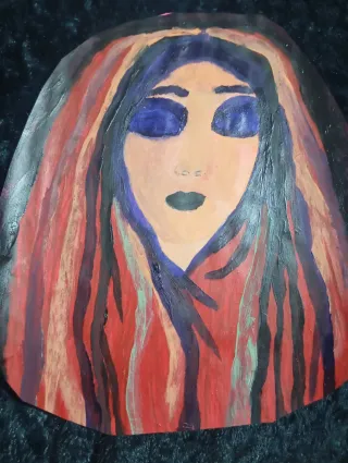 Pintura Original Evely Artemisa Rodríguez