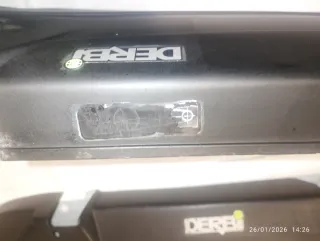 Tapas Basculante Derbi Variant