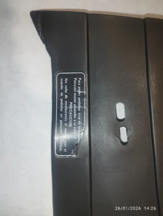 Tapas Basculante Derbi Variant