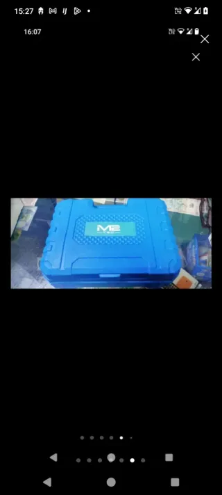 Taladro Eléctrico Litio 48V M2 TEC WD-04