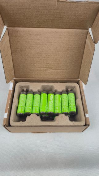 Pack 24 Baterías AA Amazon Basics Recargables