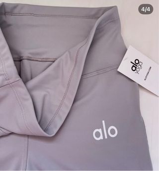 Leggings Alo Yoga Gris