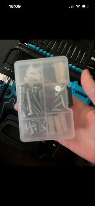 Taladro percutor Ferrestock