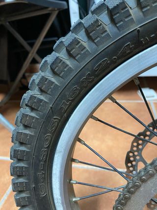 Beta Moto Eléctrica Infantil