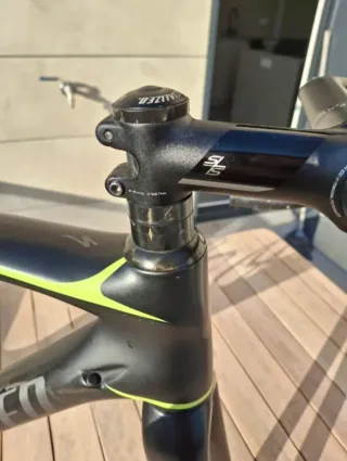 Cuadro Specialized Tarmac SL5 Carbono