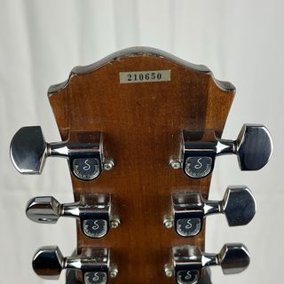 Hofner T4ST Walnut Vintage Anni '80