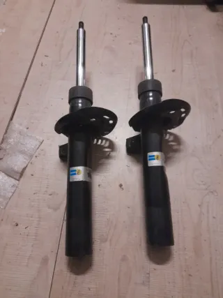 Amortiguadores VW Golf 5 Mangueta de 55