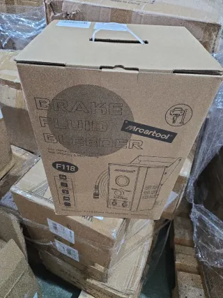 Purgador de freno Brake Fluid Bleeder