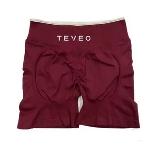 Leggings TeVeo rojos