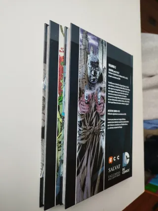 DC Comics (Spanish Edition)