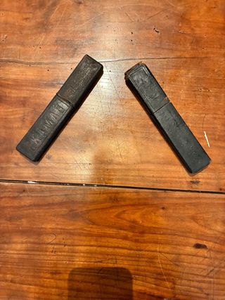 Coppia Rasoi Solingen & Garibaldi