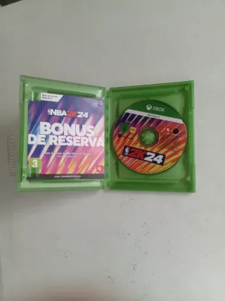 NBA 2K24 Edición Kobe Bryant Xbox One/Series X