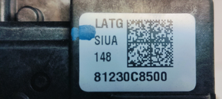 CERRADURA MALETERO / PORTON HYUNDAI I20 (BC3) 1.0