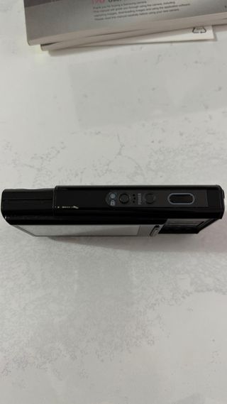 Cámara Samsung i70 Negra