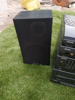 Equipo de música Philips FP 9410